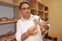 KARAMANOĞLU MEHMETBEY ÜNIVERSITESI - Gökçeseki'den Dünya'da Eşi Benzeri Olmayan Seramikler Çıkıyor