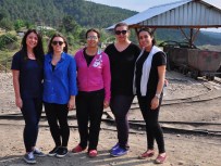 ÇABA DERNEĞİ - Gönüllü Genç Kızlardan Madencilere Yardım