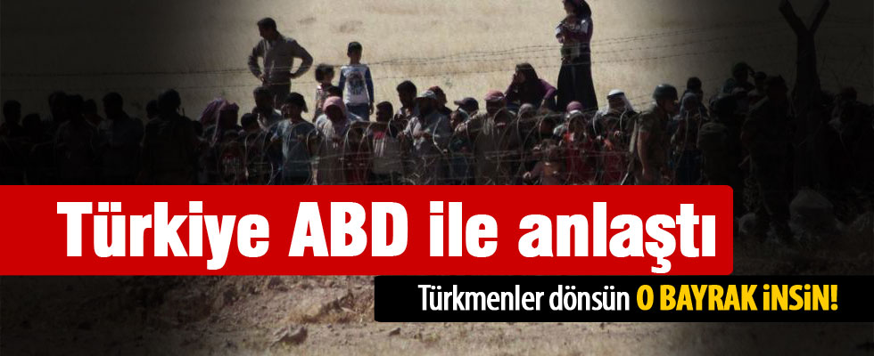 Güvenli bölge tamam İncirlik’e sınırlı onay