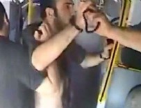 SİVİL POLİS - Halk otobüsü şoförüne silahlı saldırı!