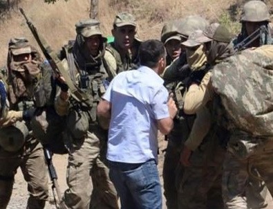 HDP'li vekilden askere ağır hakaret