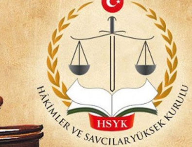 HSYK'dan 54 hakim ve savcı için kararını verdi
