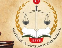 HSYK - HSYK'dan 54 hakim ve savcı için kararını verdi