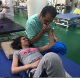 MUTLU KAYA - İbo Mutlu Kaya'yla Görüştü