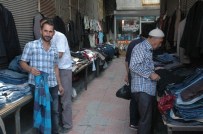 İKİNCİ EL EŞYA - İkinci El Elbiselere Yoğun Talep