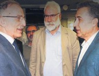 Kaçak çatıda buluştular