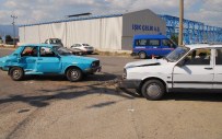 BAYRAM ÖZ - Karabük'te Trafik Kazası Açıklaması 6 Yaralı