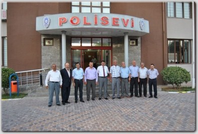 Karakuş, İl Genel Meclisi Üyelerine İftar Verdi