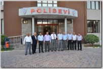 SÜLEYMAN TAPSıZ - Karakuş, İl Genel Meclisi Üyelerine İftar Verdi