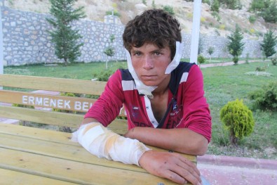 Karaman'da 16 Yaşındaki Çobana İşkence İddiası