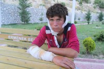 ERMENEK - Karaman'da 16 Yaşındaki Çobana İşkence İddiası