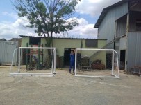 KALE DİREĞİ - Kartepe'nin Oyun Alanları Bakımdan Geçiriliyor