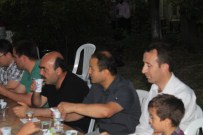 ADEM YıLDıZ - Kastamonu'da Kuran Kursu Öğrencilerine İftar