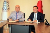 FAİZ İNDİRİMİ - Kayseri Ticaret Odası Şekerbank İle Protokol İmzaladı