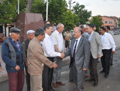 Keskin Belediyesince İftar Verildi