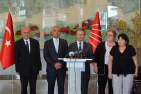 HASANOĞLAN - Kılıçdaroğlu, Emekli Öğretmenler Derneği Heyetini Kabul Etti