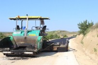 SERKAN YILDIRIM - Köy Yolları TEK TEK Asfaltlanıyor