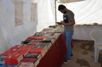 KÜRDOLOJI - Kürtçe Kitap Fuarı İlgi Görmedi