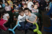 SAZENDE - Melon Şapka, Şiirleriyle Maneviyatı Yaşattı