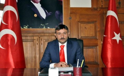 MHP Uşak İl Başkanı Ali Kurt, Gündemi Değerlendirdi