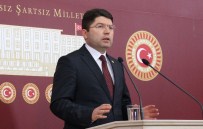 ABDULLAH AĞRALı - Milletvekili Yılmaz Tunç AK Parti Grup Yönetim Kuruluna Tekar Seçildi