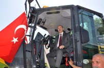 VEDAT BÜYÜKERSOY - Muş İl Özel İdaresi'ne 4 Araç Alındı