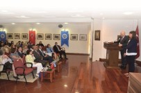 Osmanlı Torunu Mourad Ankara'da Konferansa Katıldı