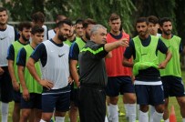 VEYSEL SARI - Çalımbay Açıklaması 'Fenerbahçe'de Sıkıntı Olabilir'