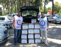 SAĞLıK SEN - Sağlık Sen'den Ramazan Yardımı