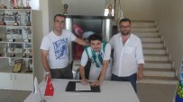 AYDıN MERKEZ - Salihli Belediyespor'dan İmza Şöleni