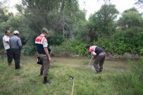 SARA NÖBETİ - Sara Hastası Genç Sulama Kanalında Boğuldu