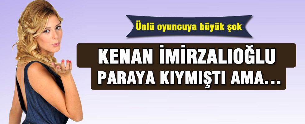 Sinem Kobal'a büyük şok