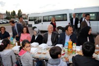 ÇOCUK YUVASI - Sivas'ta Koruma Altındaki Çocuklara İftar Verildi