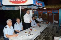 ERDINÇ YıLMAZ - Sivrihisar'daki İftar Programında Şehit Aileleri Misafir Edildi