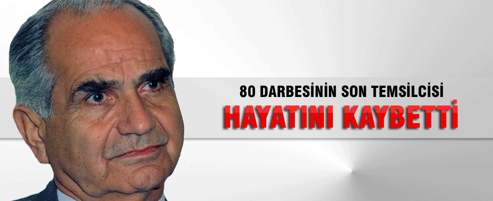 Tahsin Şahinkaya öldü