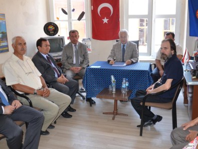 THK Başkanı Öktem Açıklaması