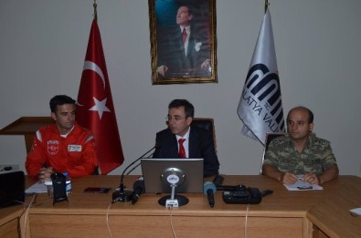 Türk Yıldızları 2 Ağustos'ta Malatya Semalarında Olacak