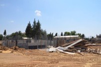 OSMAN OKUMUŞ - Türkoğlu Belediyesi'ne Yeni Hizmet Binası