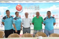 'Tvf Pro Beach Tour Sinop 2015' Başlıyor