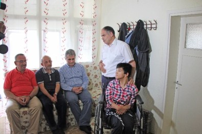 Yahyalı Engelleri Kaldırıyor