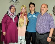 BILKENT ÜNIVERSITESI - YGS'de Manisa Birincisi Şehzade Mehmet'ten