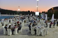 İSMAIL EROĞLU - Yıldırım'da Dayanışma Gecesi