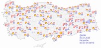 Yurtta Hava Durumu