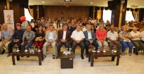 AHMET DEMIRCAN - AK Parti Canik İlçe Danışma Toplantısı