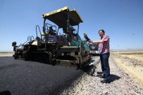 AYHAN YıLMAZ - Akkuzulu Grup Yolu Asfaltlandı