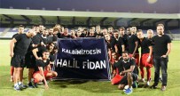 Antalyaspor, Oyuncuları İçin Sahaya Siyah Tişörtle Çıktı