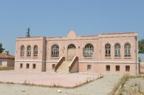 TAŞ MEKTEP - Asırlık Taş Mektebi Eski Haline Dönüştürülecek