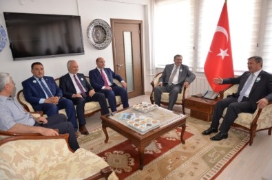 Bakan Veysel Eroğlu Açıklaması Kütahya'ya 296 Tesis Daha Yapılacak