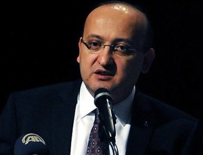 Başbakan Yardımcısı Akdoğan'dan PKK ve HDP'ye sert eleştiri