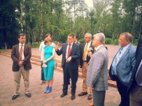 Başkan Acar Rusya'da